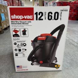 Aspiradora Shop-Vac  (New)
