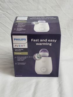 Philips Avent Premium Bottle Warmer