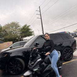 Italica cyber 200 cc