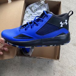 New Men’s Under Armour Shoes