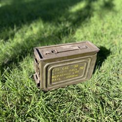 Army Ammo Can