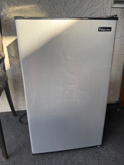 Mini fridge magic chef