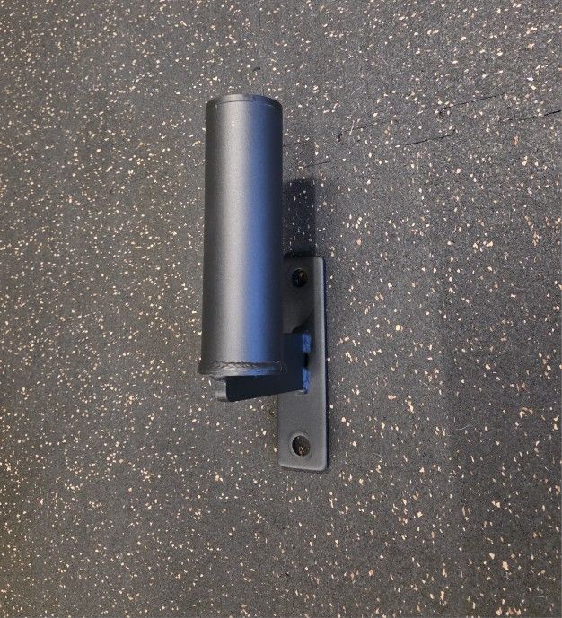 Vertical Barbell Holder (Rack Mounted) *Like New*