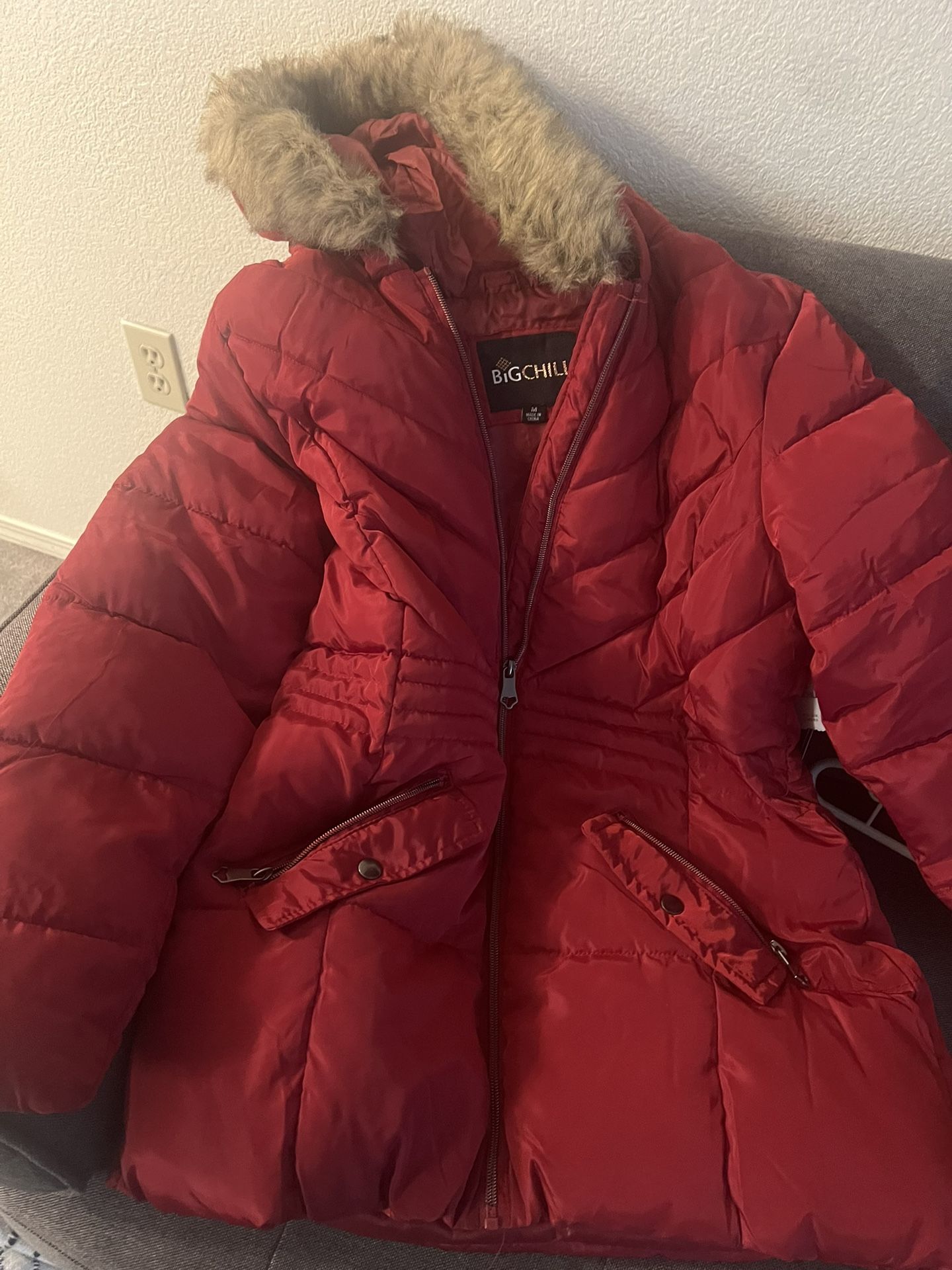 BiGCHILL Jacket 