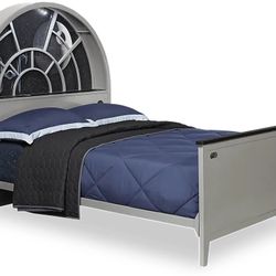 Star Wars Millennium Falcon™ Full Bookcase Bed – Great Condition – No Mattress