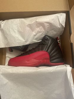 Jordan Flu Games Grade School Size 4