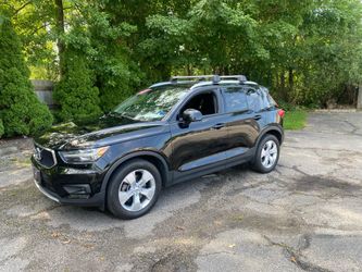 2019 Volvo XC40