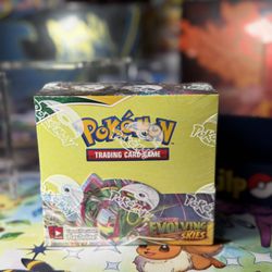Evolving Skies Booster Box - Pokemon TCG