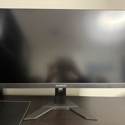 Gigabyte G27U (GS27U) 27" 4K UHD Gaming Monitor - 160Hz - HDMI 2.1 - Excellent