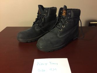 Navy Tims