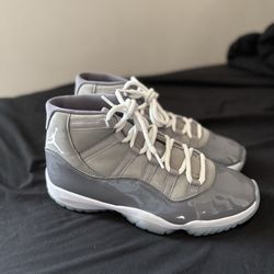 Jordan Cool Grey 11 2021
