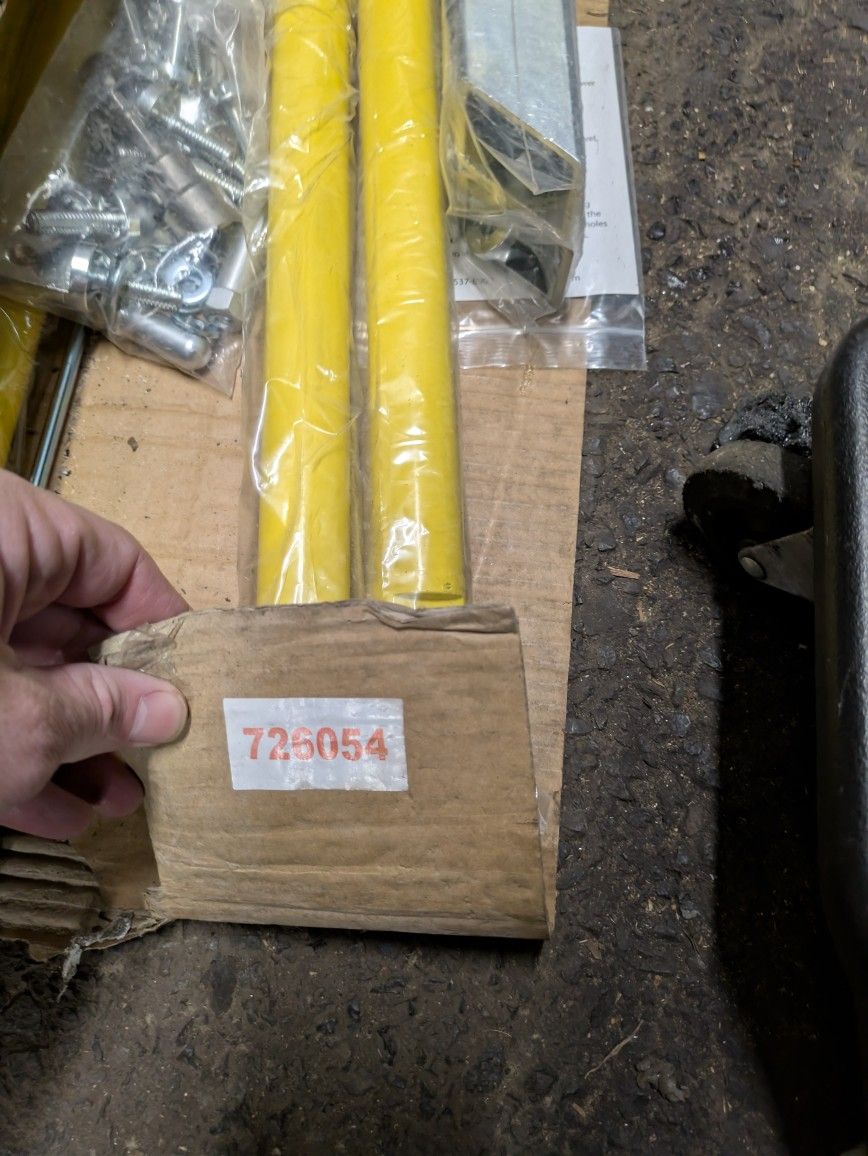 JT Strong Arm Stabilizer For Leveling System For Travel Trailer