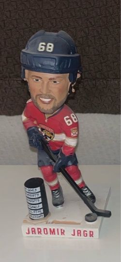 Jaromir Jagr Florida Panthers #68 Bobblehead