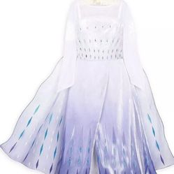 New Collection Frozen Elsa Dress