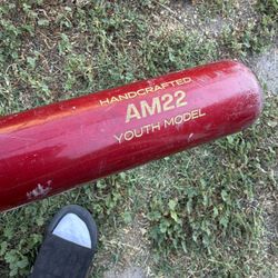 Wood Bat Marucci Am22