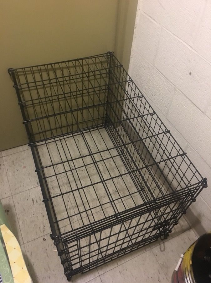 Dog cage