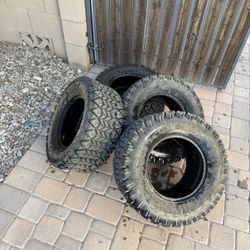 Utility Vehicle Tires UTV