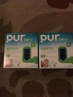 Pur baby water systems refill