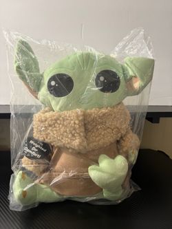 Grogu from Star Wars