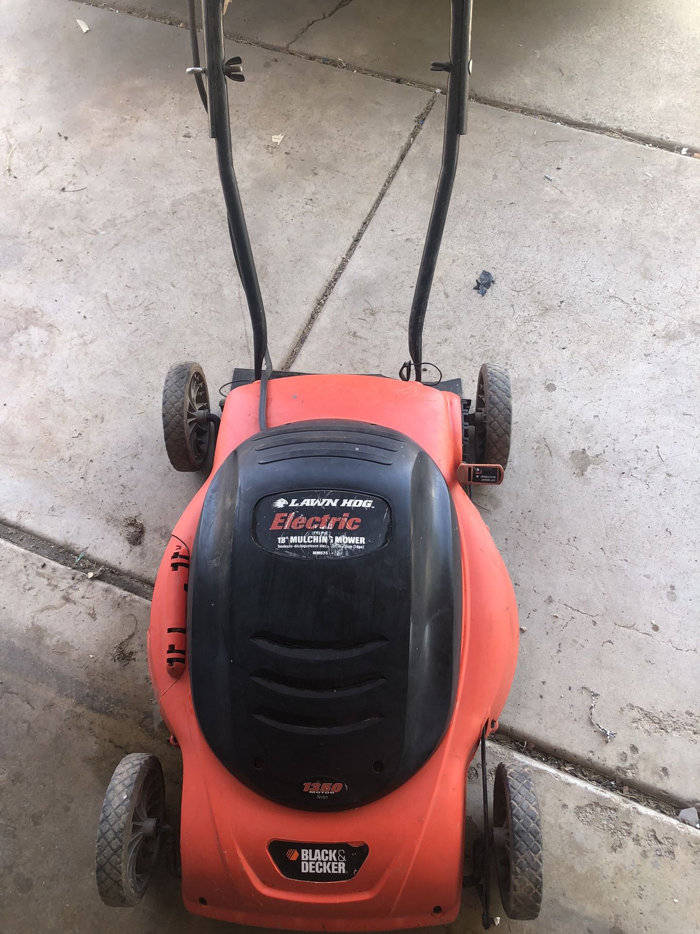 **** LAWNMOWER ****.