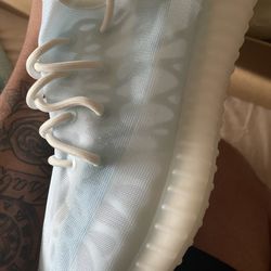 Yeezy Boost Mono Ice