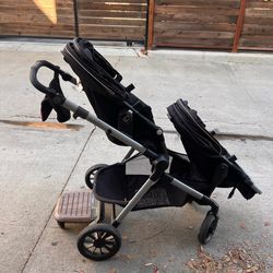 Double stroller