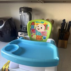 Cocomelon Baby Feeding Chair 
