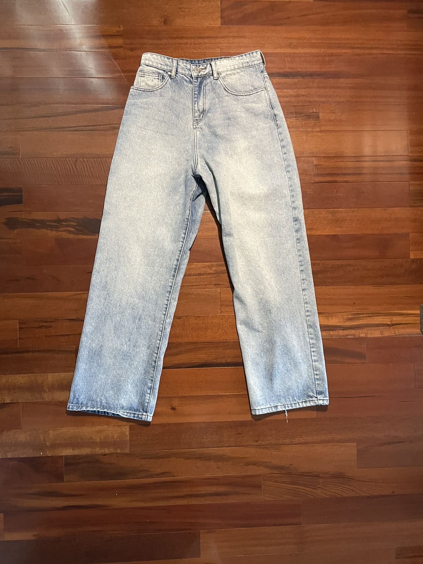 Basketcase Gallery LAX Baggy Jeans