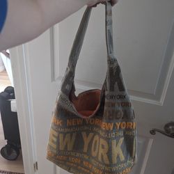 Hobo Bag 'New York' 