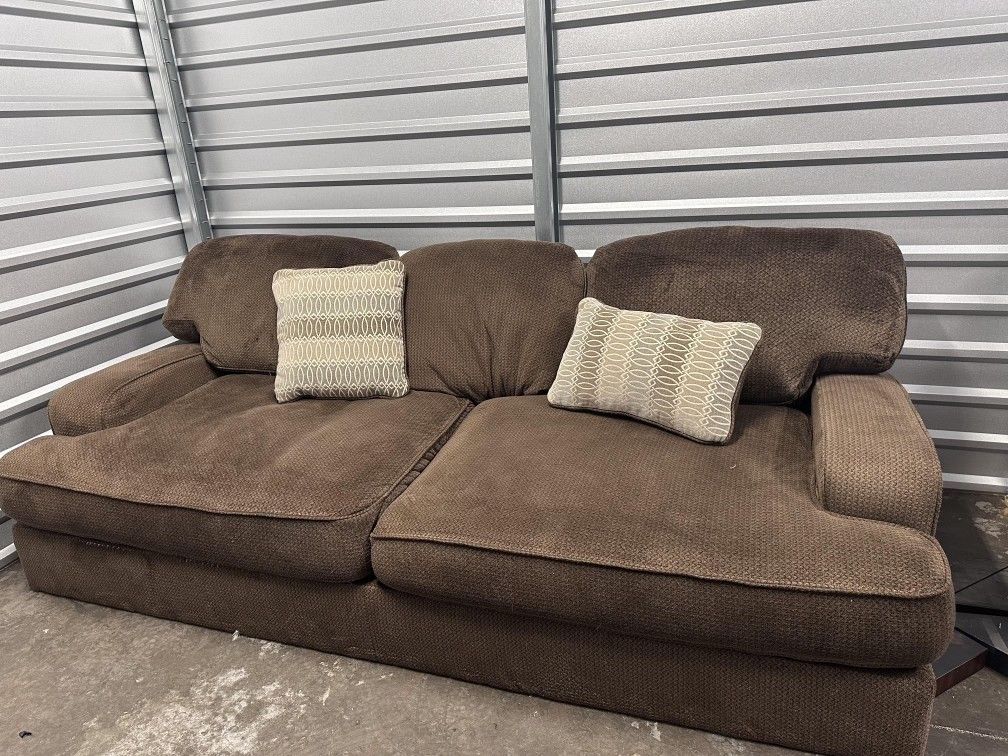 Long Couch