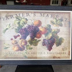 Large Framed Art From Kirklands 