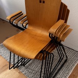 Wood Chairs