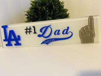 Father’s Day gift Dodgers