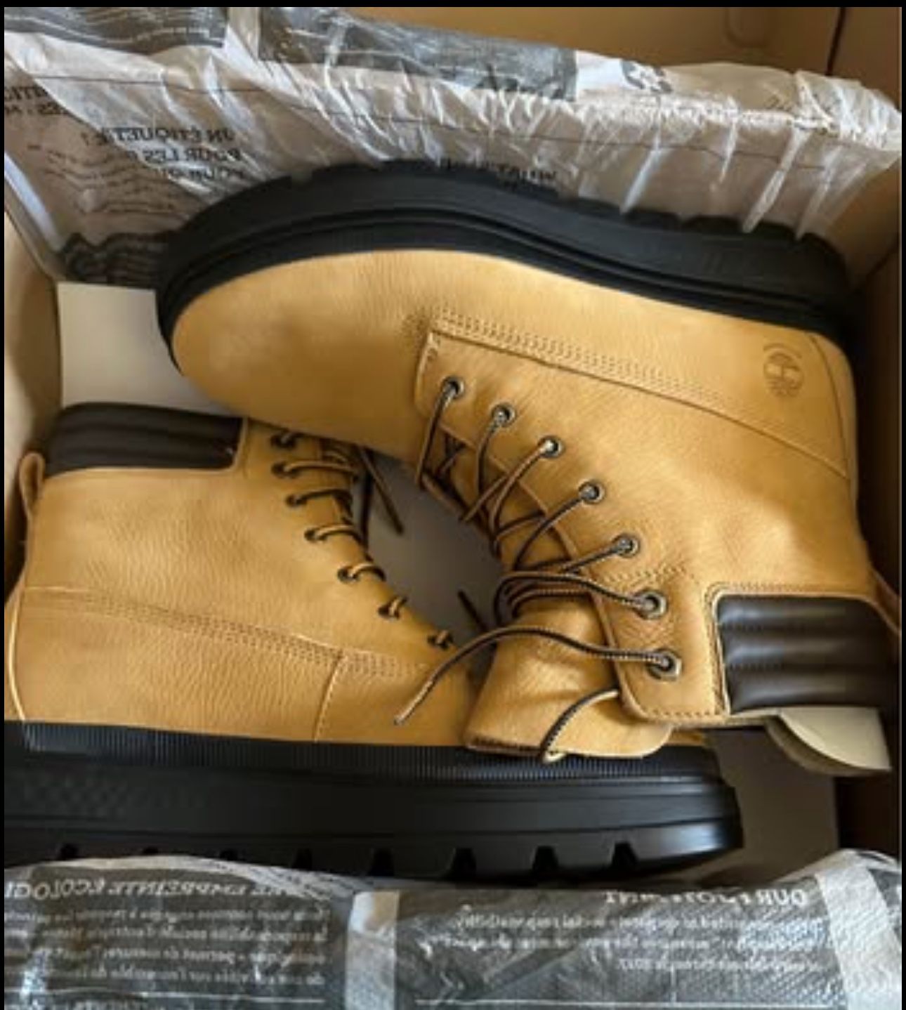Timberland Woman Boots Size 8 M