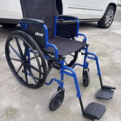 Wheel Chair