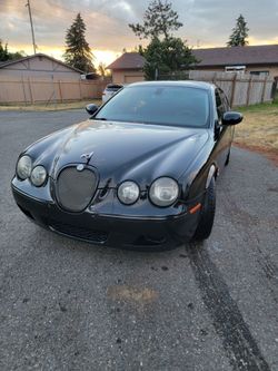 2006 Jaguar S Type R