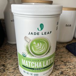 Jade Leaf Matcha Latte