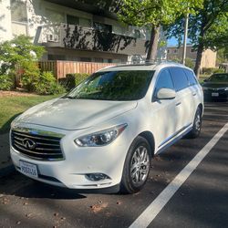 Infiniti jx35-qx60