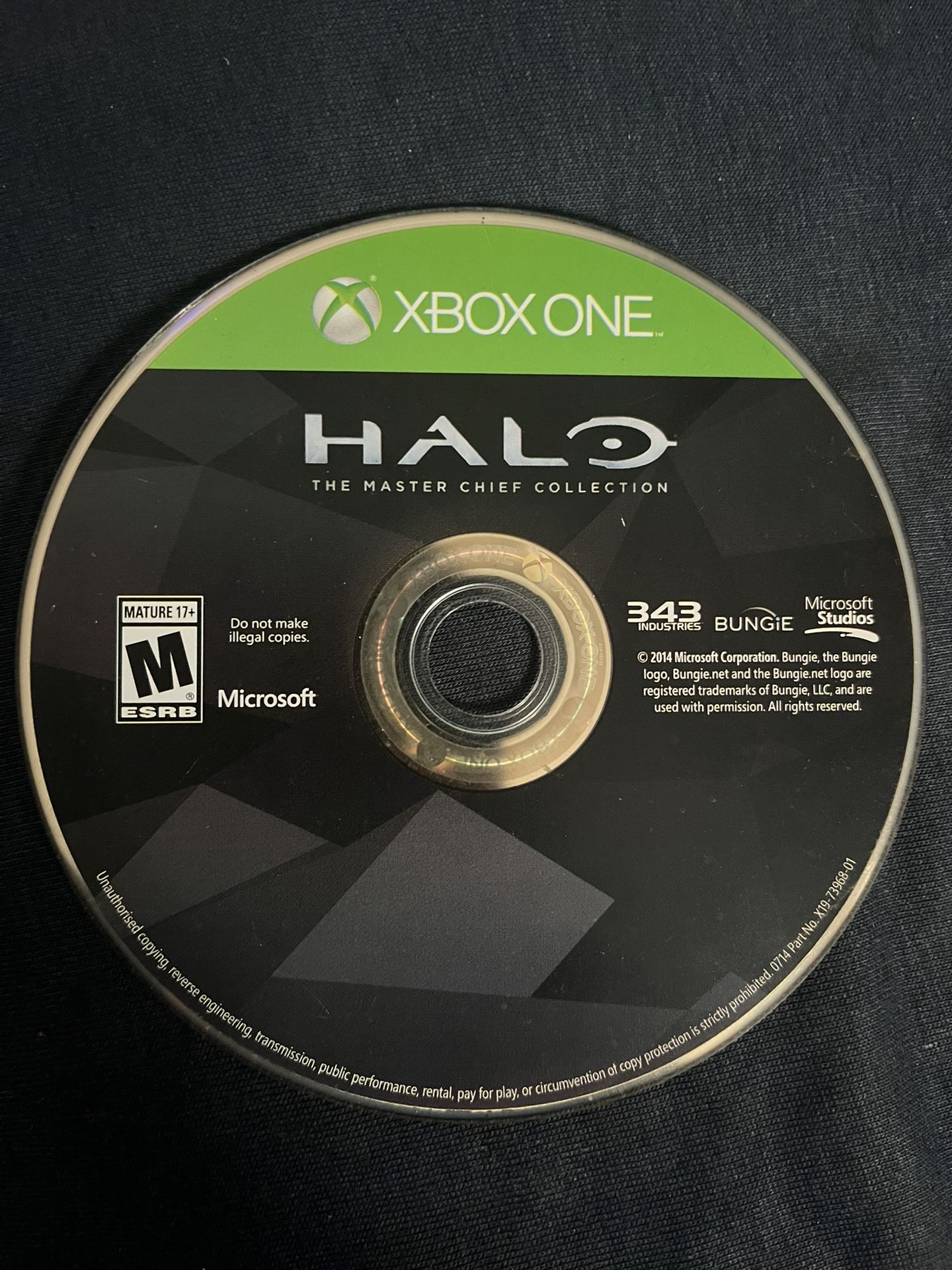 Halo The Master Chief Collection