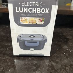 Electric Lunch Box 