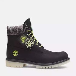 Timberland Ghostbusters Slimmer