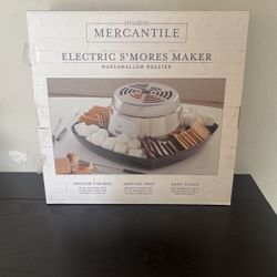 Electric S’mores Maker