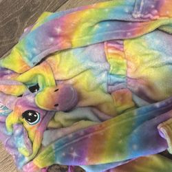 Unicorn Bath Robe