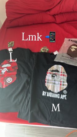 Bape shirt