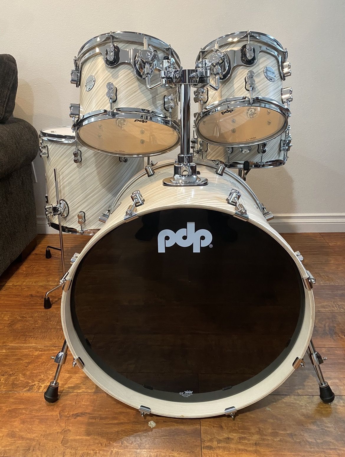 PDP Concept Maple 5-piece Drum kit