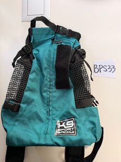K9 Sport Sack Dog Carrier Backpack Sz Small