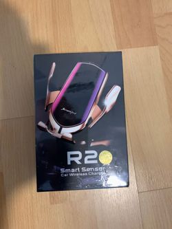 R2 smart sensor car charger
