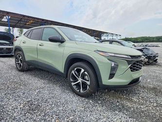 2024 Chevrolet Trax