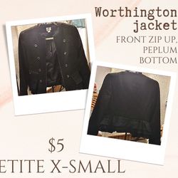 Worthington Jacket 