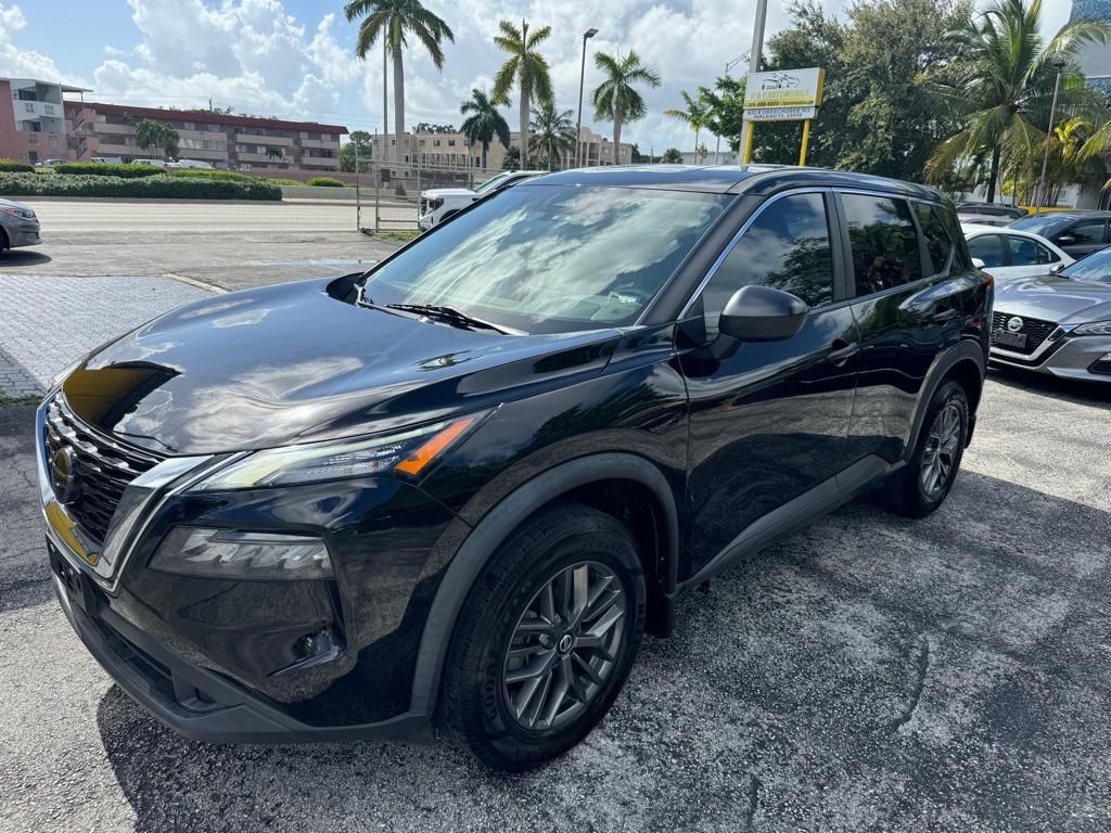 2021 Nissan Rogue